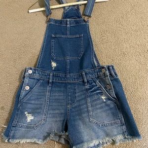 Holister overalls